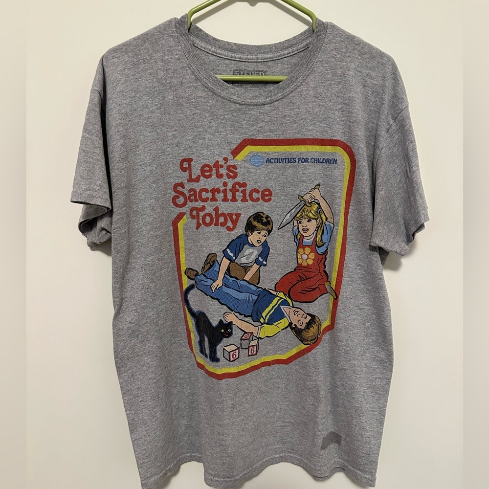 Steven Rhodes Graphic Tee
